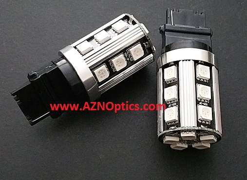 64111/ 64132/ 64113/ H6W LED (5000K) - $20.00 : AZN Optics, Your SOURCE for  Automotive LED and HID Lighting!