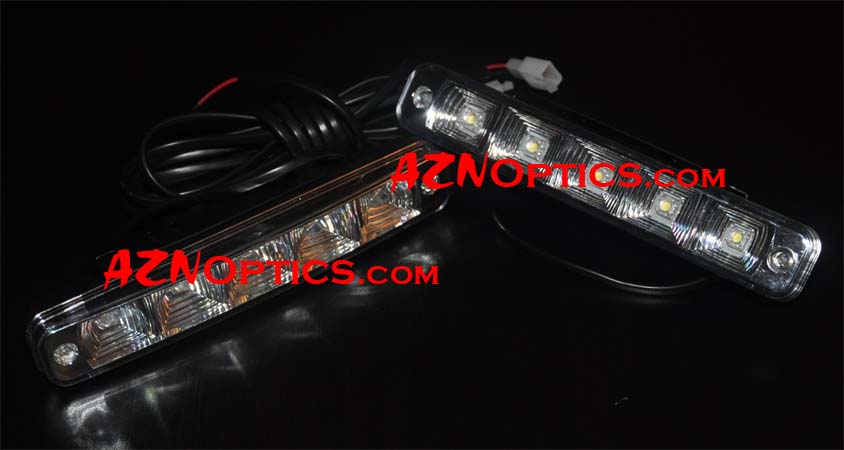 High Powered DRL 5-LED Strip
